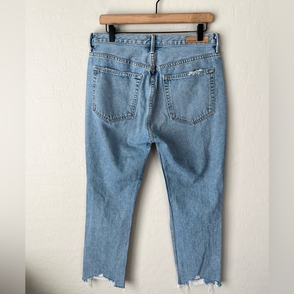 GRLFND high rise karolina jeans tough love 30 - Picture 4 of 10